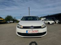 gebraucht VW Golf VI Trendline Alpine Navigation