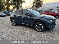 Gebraucht Hyundai Tucson Trend 179 PS (131 kW) 2022 Blau SUV