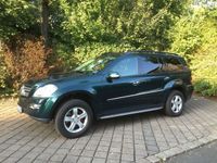 Gebraucht Mercedes GL320 224 PS (164 kW) 2006 Grün metallic SUV