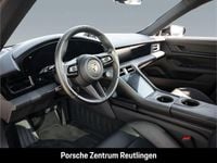Gebraucht Porsche Taycan 350 kW (476 PS) 2023 Schwarz Limousine