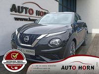 Gebraucht Nissan Juke Acenta 114 PS (83 kW) 2023 Schwarz SUV
