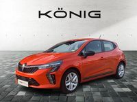 Gebraucht Renault Clio V Evolution 67 PS (49 kW) 2024 Orange Limousine