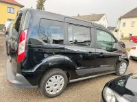 Gebraucht Ford Tourneo Connect Trend 120 PS (88 kW) 2015 Schwarz Van / Kleinbus