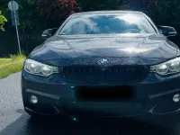 Gebraucht BMW 420 M Sport 184 PS (135 kW) 2014 Schwarz Coupé
