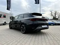 Ny Cupra Leon 150 HK (110 kW) 2025 Sort Stationcar