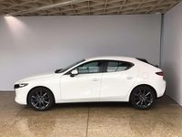 Neu Mazda 3 Center-Line 140 PS (102 kW) 2026 Weiß Limousine