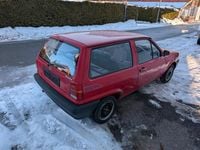 Gebraucht VW Polo 45 PS (33 kW) 1992 Rot Kleinwagen