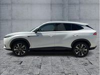 Neu MG HS Luxury 272 PS (200 kW) 2025 Weiß (pearl white) SUV