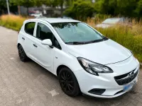 Gebraucht Opel Corsa Selection 69 PS (50 kW) 2016 Weiß Kleinwagen