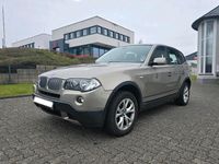 Gebraucht BMW X3 177 PS (130 kW) 2008 Braun SUV