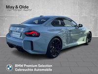 Gebraucht BMW M2 Performance 480 PS (353 kW) 2025 Grau Coupé