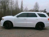 Second-hand Dodge Durango 365 CP (268 kW) 2019 Alb SUV
