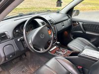 gebraucht Mercedes ML270 