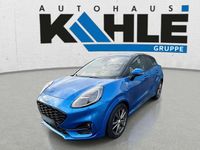 Gebraucht Ford Puma ST-Line X 155 PS (114 kW) 2020 Blau SUV