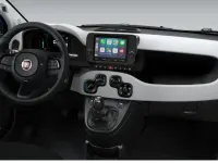 Neu Fiat Panda Cross Connect 65 PS (47 kW) 2026 Italia blau metallic Kleinwagen