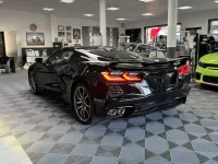 Neu Corvette C8 481 PS (353 kW) 2026 Schwarz Coupé