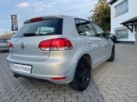 gebraucht VW Golf VI Comfortline. 1 Hand