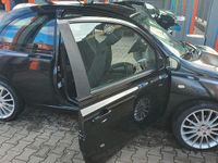 Gebraucht Nissan Micra 80 PS (58 kW) 2008 Schwarz Kleinwagen