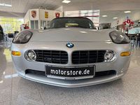 Second-hand BMW Z8 400 CP (294 kW) 2000 Argintiu Cabrio