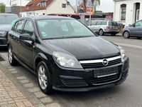 gebraucht Opel Astra Lim.1.4 Edition Plus *TÜV 02.2026*