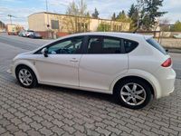 Second-hand Seat Leon 105 CP (77 kW) 2011 Alb Hatchback
