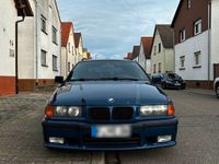 gebraucht BMW 323 i touring m Paket ab werk