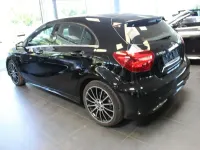 Gebraucht Mercedes A180 AMG 109 PS (80 kW) 2018 Schwarz Limousine