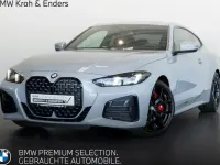 Gebraucht BMW 420 Coupé M Sport 184 PS (135 kW) 2025 Grau Coupé