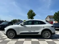 Używany Porsche Macan 354 KM (260 kW) 2020 Biały SUV
