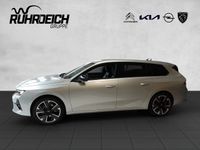 gebraucht Opel Astra Sports Tourer Electric Basis NAVI KAMERA ACC