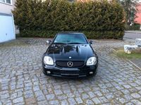 gebraucht Mercedes SLK200 Kompressor "Special Edition" Special...