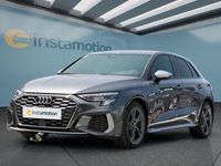 Gebraucht Audi S3 Sportback 310 PS (228 kW) 2024 Grau Kleinwagen