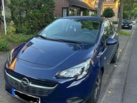 Gebraucht Opel Corsa Color Edition 69 PS (50 kW) 2018 Violet Limousine