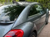 Gebraucht VW Beetle Cup 105 PS (77 kW) 2014 Grau Kleinwagen