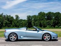 Gebraucht Ferrari 360 400 PS (294 kW) 2004 Cabrio