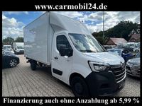 Gebraucht Renault Master 163 PS (119 kW) 2021 Weiß Van