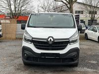 Gebraucht Renault Trafic Komfort 120 PS (88 kW) 2020 Weiß Van / Kleinbus