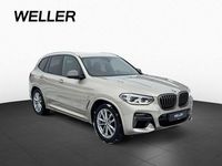 Gebraucht BMW X3 Performance 340 PS (250 kW) 2021 Beige SUV