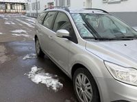 Gebraucht Ford Focus Sport 109 PS (80 kW) 2009 Silber Kombi