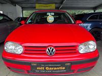 Gebraucht VW Golf III Trendline 101 PS (74 kW) 1999 Rot Limousine
