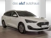 Gebraucht Ford Focus Titanium 116 PS (85 kW) 2024 Frostweiß Kombi