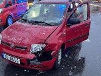 Gebraucht Fiat Panda Active 54 PS (39 kW) 2009 Kleinwagen