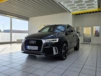 Gebraucht Audi RS Q3 Performance 367 PS (269 kW) 2016 Schwarz SUV