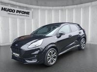 Gebraucht Ford Puma ST-Line X 155 PS (114 kW) 2022 Schwarz SUV