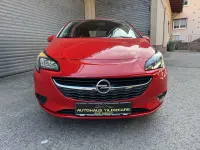 Gebraucht Opel Corsa Edition 90 PS (66 kW) 2019 Lava rot Kleinwagen