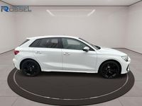 Neu Audi S3 Sport 333 PS (244 kW) 2025 Arkonaweiß Limousine