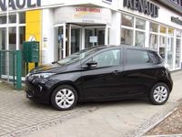 Gebraucht Renault Zoe Intens 42 kW (58 PS) 2016 Schwarz Kleinwagen