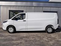 Neu Ford Transit Custom Trend 110 PS (80 kW) 2025 Weiß Van / Kleinbus