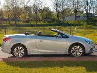 Gebraucht Opel Cascada Innovation 170 PS (125 kW) 2014 Cabrio