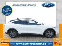 Gebraucht Ford Mustang Mach-E Basis 197 kW (269 PS) 2022 Weiß SUV
